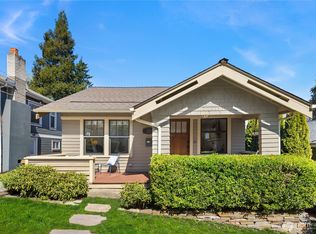 324 NE 54th Street, Seattle, WA