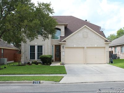 268 Fawn Rdg, Cibolo, TX, 78108