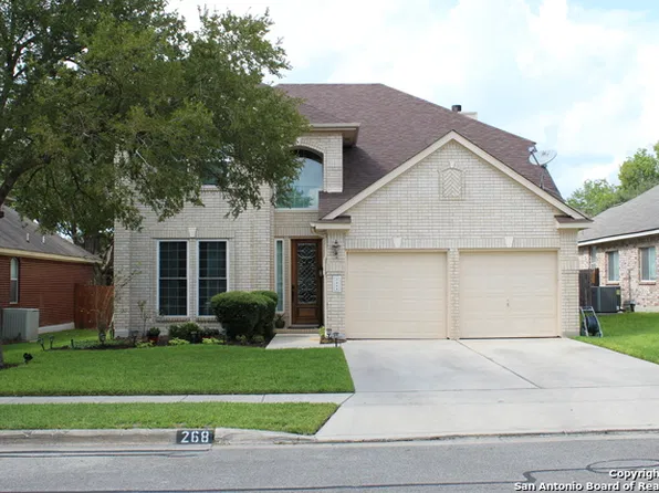 268 Fawn Rdg, Cibolo, TX 78108