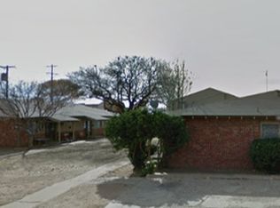 2813 43rd St, Lubbock, TX 79413