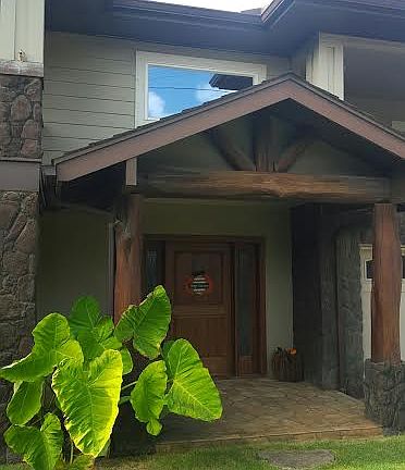 Front Entry