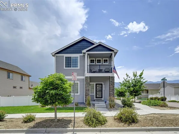 2084 Saint James Dr, Colorado Springs, CO 80910