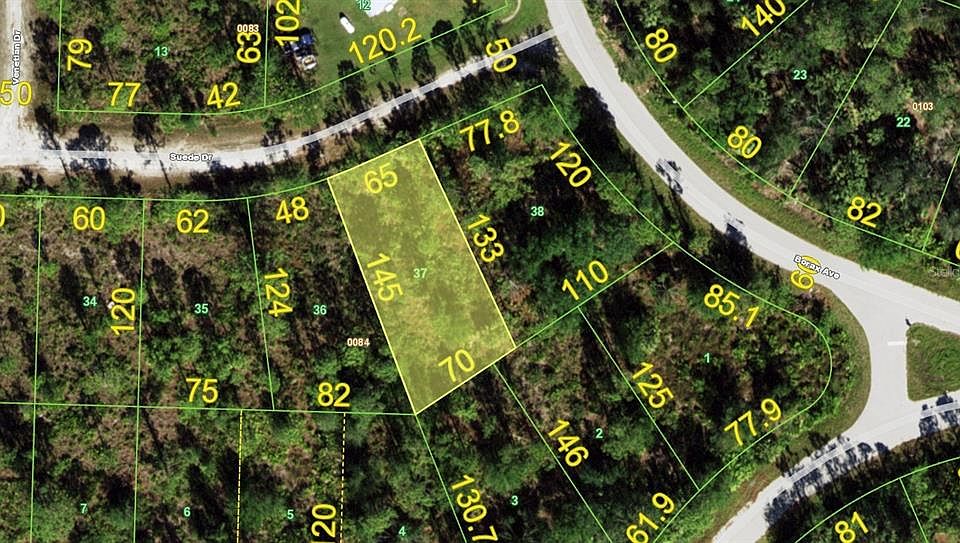 2nd image of 27149 SUEDE DRIVE LOT 37
