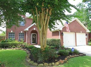 4010 Great Forest Ct, Humble, TX 77346