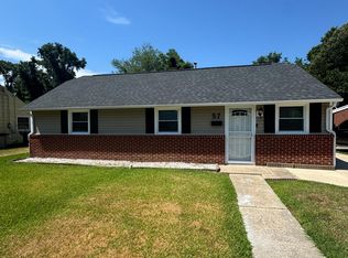 57 Jordan Dr, Hampton, VA 23666