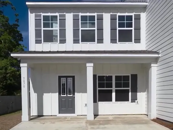 5870 Tyndall Pl, Panama City, FL 32404