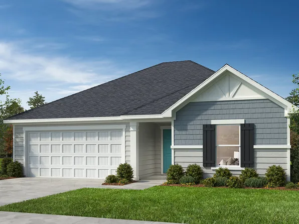 Plan 1445 Plan, Cottages at Clovis Point