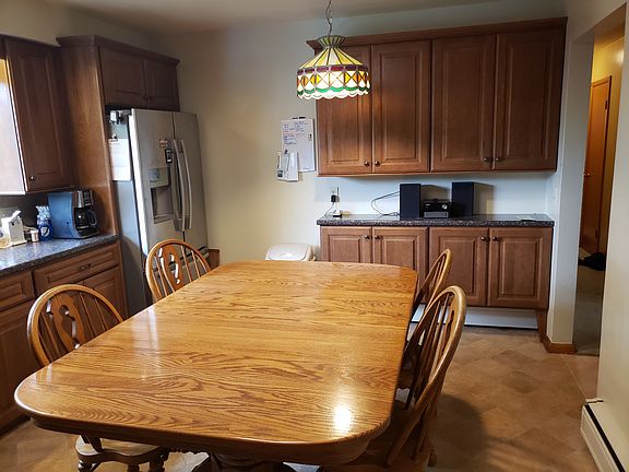 Stainless steel appliances