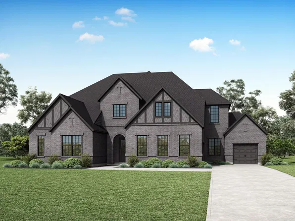 GRANTLEY II Plan, Ramble - 84'