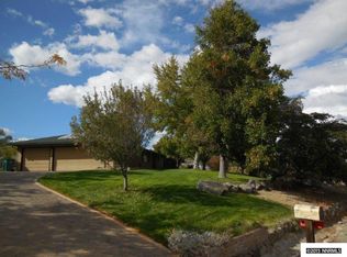 4205 Slide Mountain Dr, Reno, NV 89511