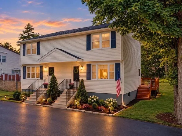 10 Lincoln Ave Unit 10, Haverhill, MA 01830