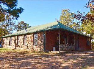 1989 County Line Rd, Booneville, AR 72927