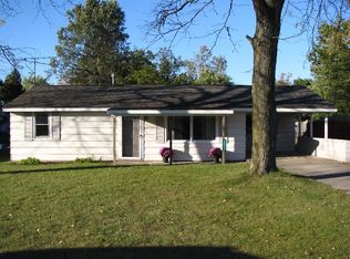 6349 3rd St, Cass City, MI 48726