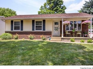 2925 E Griffiths Ave, Springfield, IL 62702