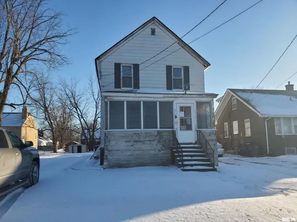 216 2nd Ave W, Milan, IL 61264