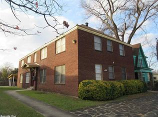 1866 Wolfe St, Little Rock, AR 72202