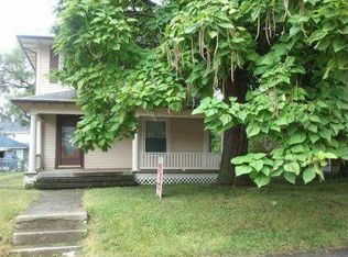 240 W Grand Ave, Springfield, OH 45506