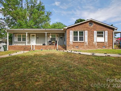 1108 & 1106 N Church St, Salisbury, NC, 28144
