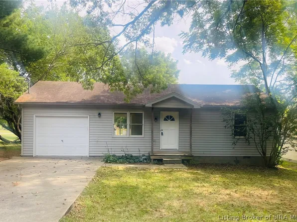 366 E Vienna High Street, Scottsburg, IN 47170