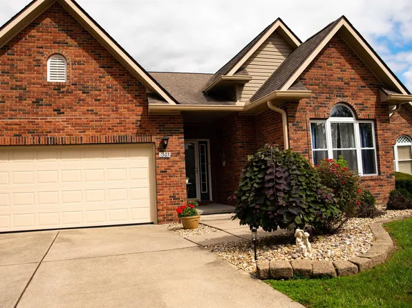 1303 S Hearthstone Ct, Bloomington, IN 47401