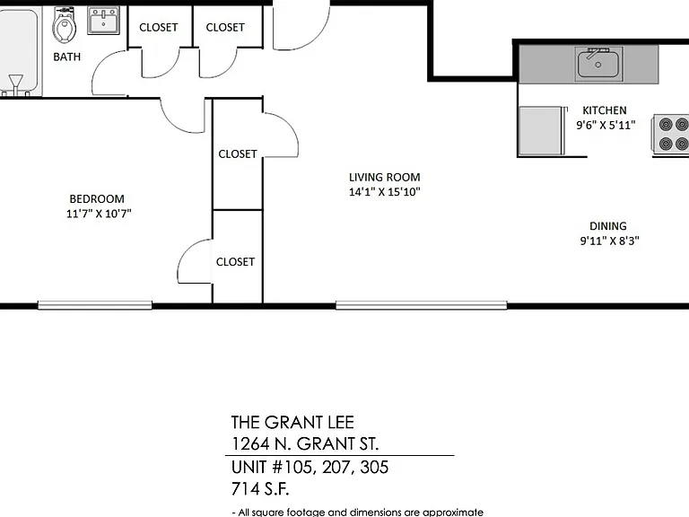 The Grant-Lee — Photo 21