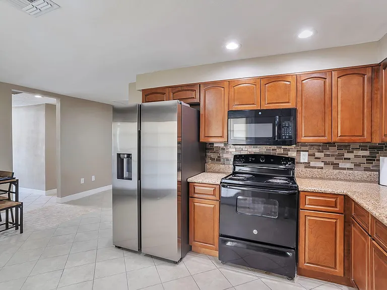 Kitchen and Dining