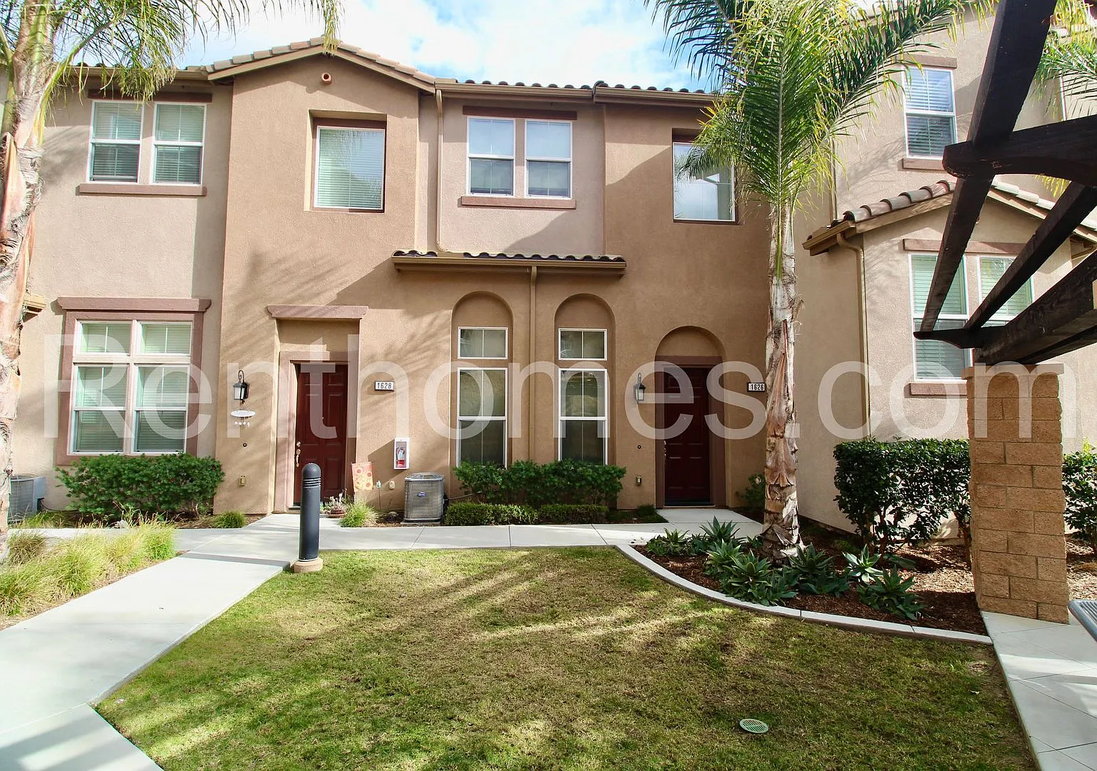 San Marcos, 1626 Waterlily Wy, 3 BR Twnhm in beautiful Lake San Marcos. Hard wood floors, A/C and... — Photo 1