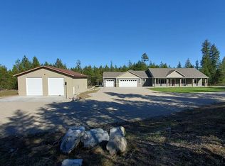 41708 N Spring Water Ln, Deer Park, WA 99006