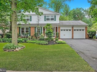 5 Windgate Rd, Cherry Hill, NJ 08003