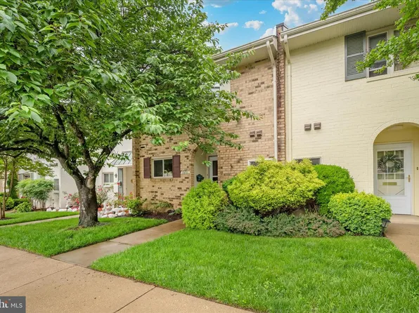 3451 S Leisure World Blvd Unit 83-G, Silver Spring, MD 20906