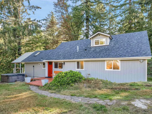 893 N Sundown Dr, Otis, OR 97368