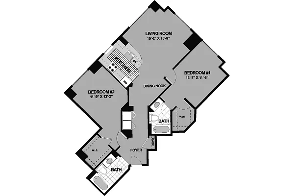 Floor plan Winchester