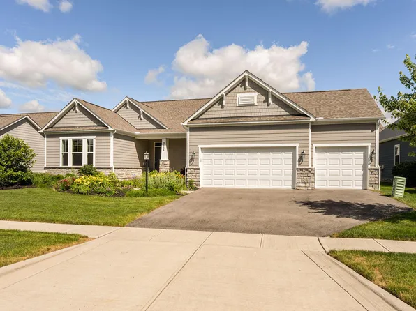 9536 Camberly Ave, Plain City, OH 43064