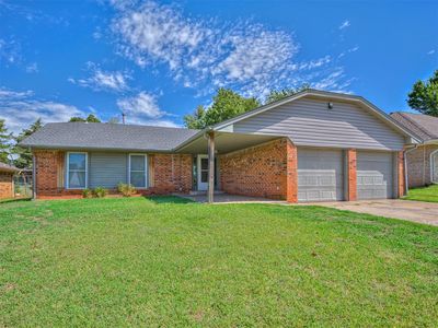 11205 NW 110th St, Yukon, OK, 73099