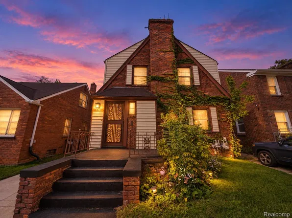8345 Cloverlawn St, Detroit, MI 48204