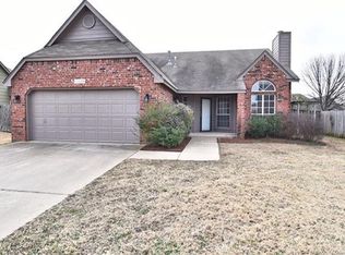 19606 E 39th St S, Broken Arrow, OK 74014