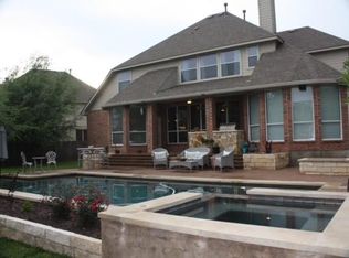 1007 Wood Mesa Dr, Round Rock, TX 78665