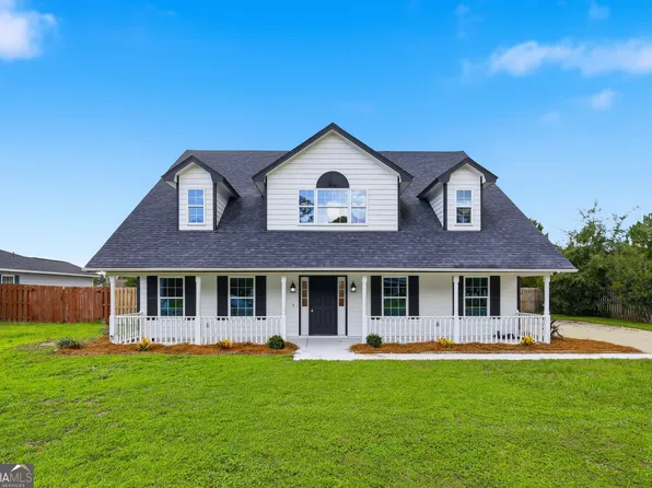 210 Victorias Cir, Saint Marys, GA 31558