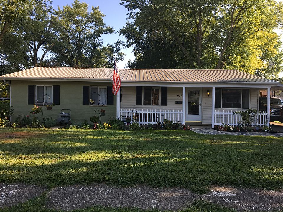 Front of House - Landscaped