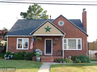 905 Lynvue Rd, Linthicum, MD 21090