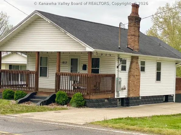 1813 Jefferson Blvd, Point Pleasant, WV 25550