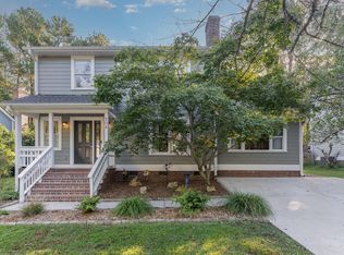 304 Tripp Farm Rd, Chapel Hill, NC 27516