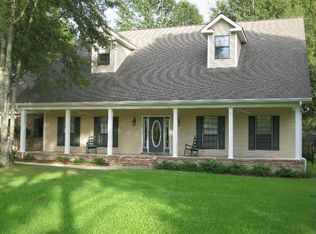 507 Corinth Rd, Purvis, MS 39475