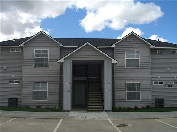 Front of Bldg