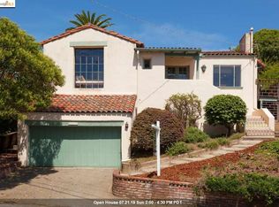 5519 Balboa Dr, Oakland, CA 94611
