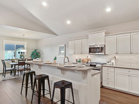 Orchard - Kitchen