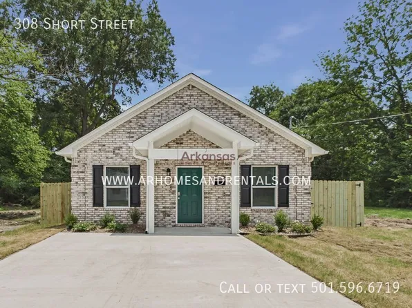 308 Short St, North Little Rock, AR 72117