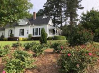 506 Buncombe St, Edgefield, SC 29824