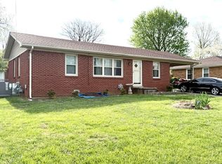 3422 Ginger Dr, Hopkinsville, KY 42240