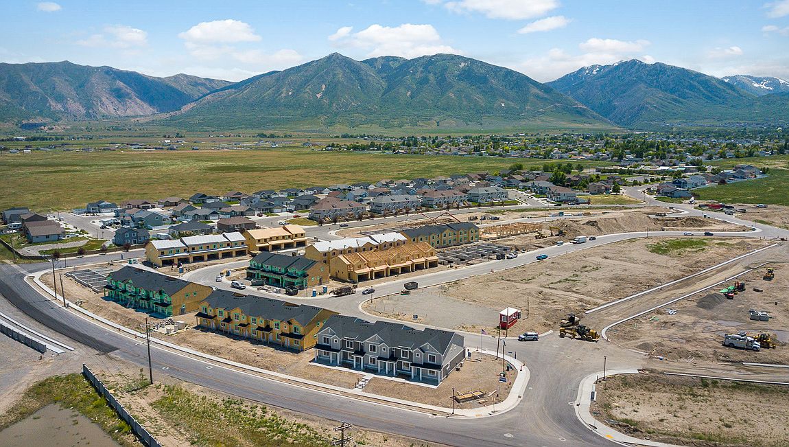 Western Acres by D.R. Horton Salt Lake City in Tooele UT Zillow
